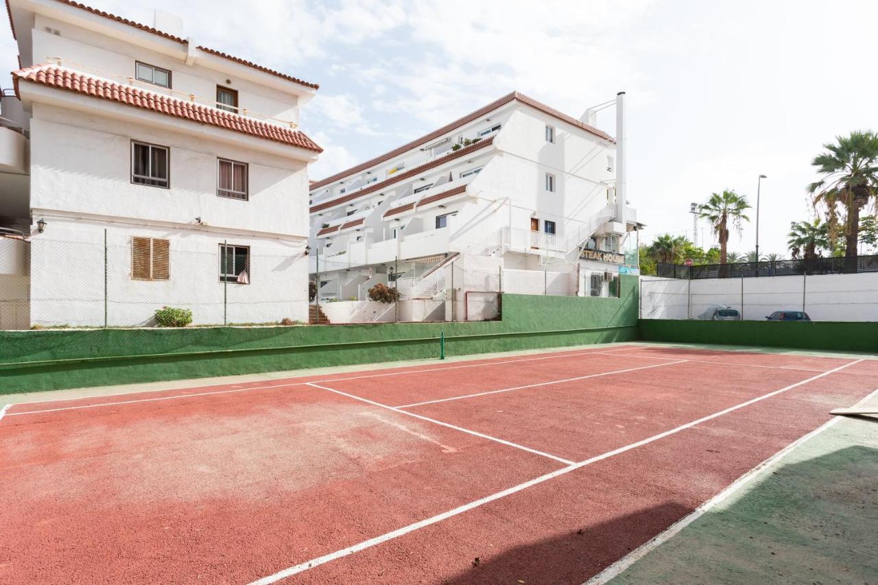 Home2Book Modern Las Americas Pool&Terrace 아로나 외부 사진